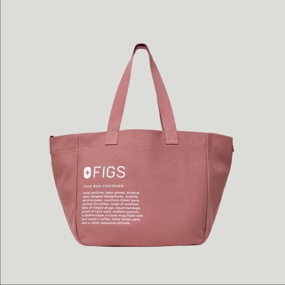 Figs Bags Figs Canvas Tote Poshmark